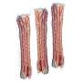 Set of 8 Red Cleaning Wicks 5.5 to 6.5mm Netarm