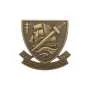 Insigne de Béret Bronze COMMANDO MARINE
