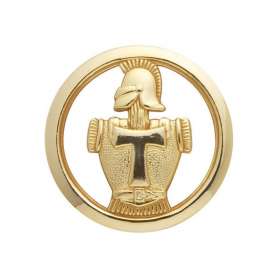 Gold Beret badge TRANSMISSION