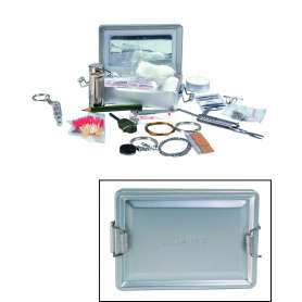 Survival Kit Aluminium Box Mil-Tec
