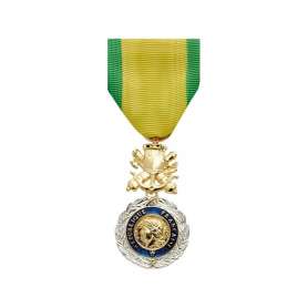Médaille Ordonnance MILITAIRE