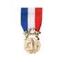 Médaille Ordonnance COURAGE ET DÉVOUEMENT BRONZE