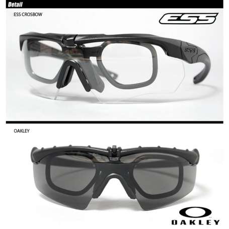 Changement De Verres Oakley 9448