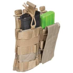 Porte-Chargeur Double AR / G36 Bungee Sandstone