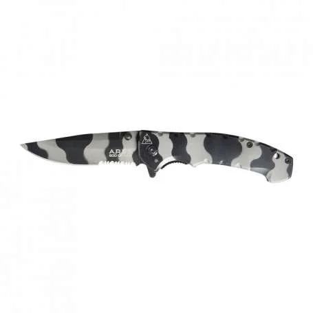 Couteau Black Bee Cam Urbain - ARES 9021