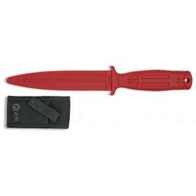K25 Training Knife 31994 Red