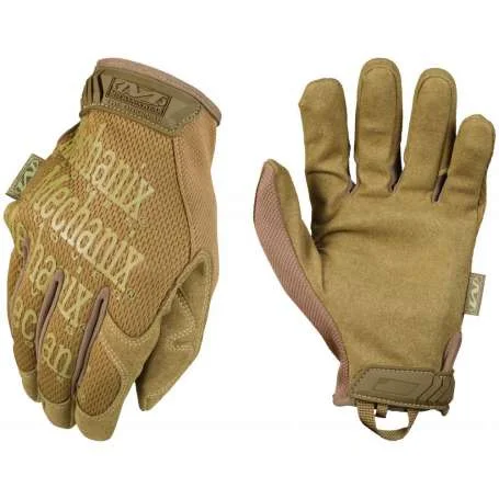 Mechanix Gants Original Coyote