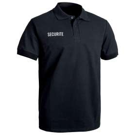 A10® Safety-One Safety Polo Black