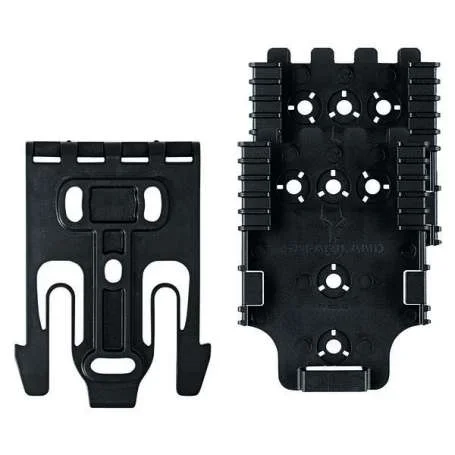 Safariland Kit QLS 3 (1 Fourchette + 2 Receveurs)