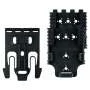 Safariland Kit QLS 3 (1 Fourchette + 2 Receveurs)