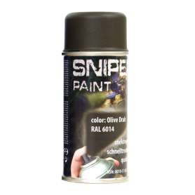 Bombe de Peinture Sniper Paint Olive Drab 150ml