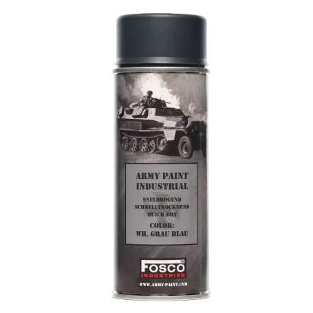 Bombe de Peinture Wh. Grau Brau