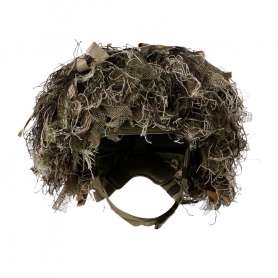 Ares Couvre Casque Félin Ghillie