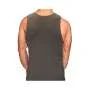 Débardeur Militaire Slim Vert Armée