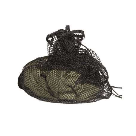 Sac à Linge Filet Noir