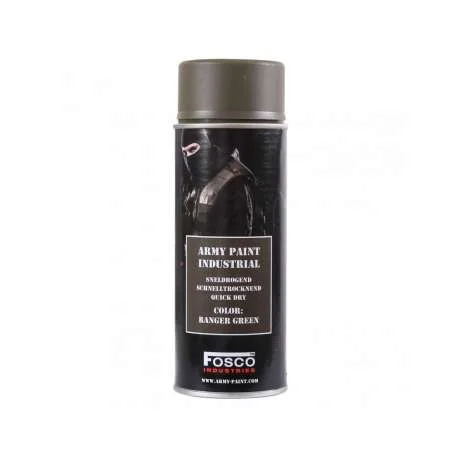 Bombe de Peinture Ranger Green