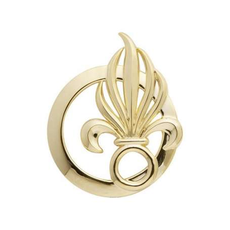 Insigne de Béret Or COMLE