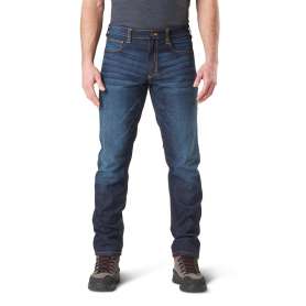 Defender-Flex Slim Jeans Dark Wash Indigo