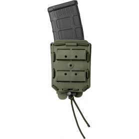 AR15 Bungy loader carrier 8BL03 Green OD