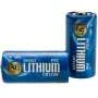 ASP - 2 Piles Lithium CR123A 3V