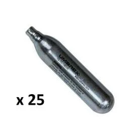 Sparclette CO2 12g lot de 25