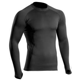 Maillot Thermo Performer Niveau 3 Noir