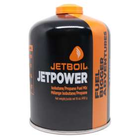 Gas Cartridge JetPower 450g Jetboil