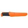 Morakniv® Companion F Orange Stainless Steel