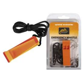 Sifflet d'Urgence Orange