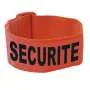 Brassard SECURITE Fluo Orange