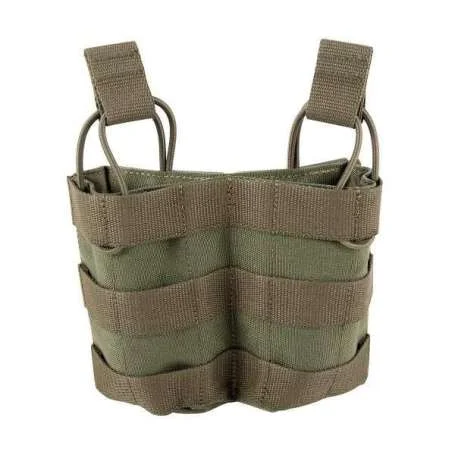 Porte-Chargeur Double BEL M4 MKII Olive