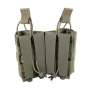 Porte-Chargeur Double BEL M4 MKII Olive