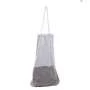 Sac à Linge Filet Blanc