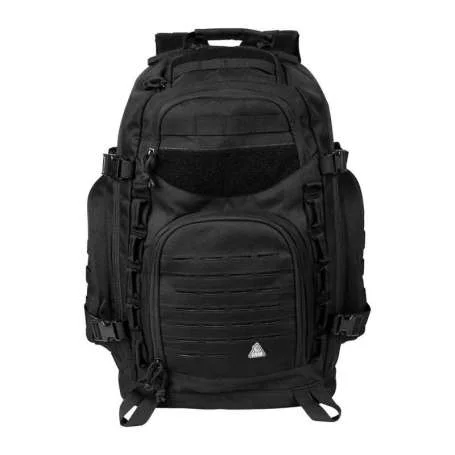Sac à dos trex 60L Noir Ares
