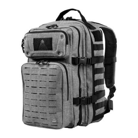 Sac Baroud Box 40L Gris Ares