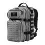Sac Baroud Box 40L Gris Ares