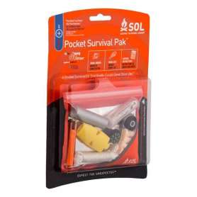 SOL Pocket Survival Pak