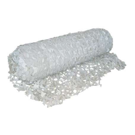 DECOUPE Filet Blanc 2.4x1m