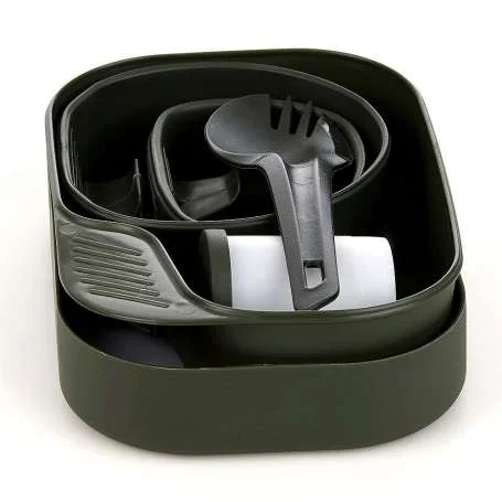 Camp-A-Box® Complete Vert Olive Wildo