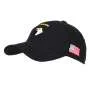 Casquette Baseball 101st Airborne Noir Fostex
