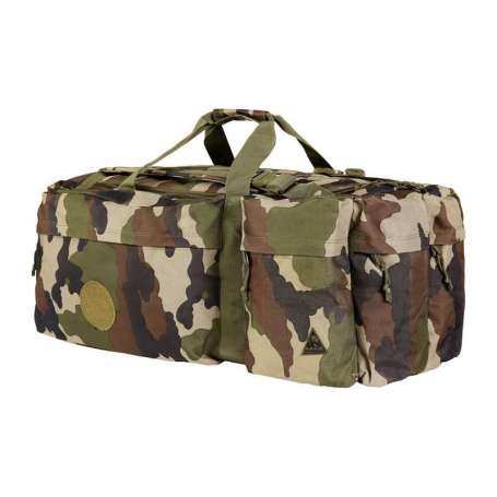 Sac Tap BAROUD 100L 7 Poches Cam CE Ares