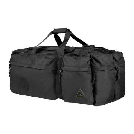 Sac Tap BAROUD 100L 7 Poches Noir Ares