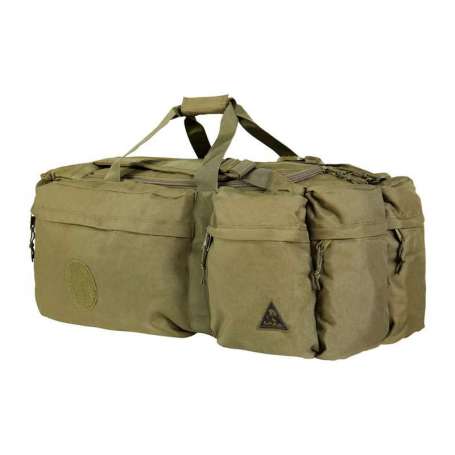 Sac Tap BAROUD 100L 7 Poches Vert OD Ares