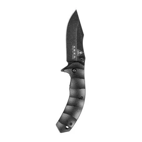 Couteau Black Stone Ares 8533
