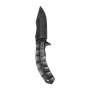Couteau Black Stone Ares