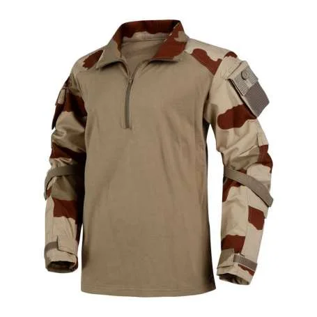 Chemise de Combat UBAS Cam Desert Ares