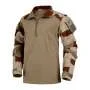 Chemise de Combat UBAS Cam Desert Ares