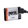 Batterie Rechargeable Core pour Lampe Tactikka / Tactikka + / Tactikka +RGB Petzl