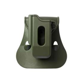9mm Green OD Magazine Holder ZSP07 IMI Defense