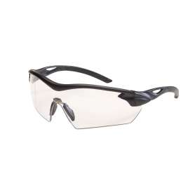 MSA Racers ballistic goggles clear lens